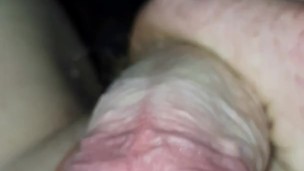 wife sucked husband and licked balls until he finished