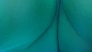 Wife playing with her self while in tanning bed