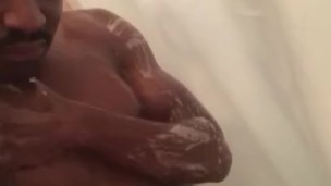 Rinsing off
